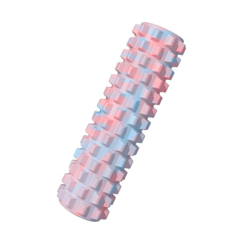 Wolf Tooth Foam Roller for Muscle Relaxation, Fitness Yoga Column, Fascia Roller, Leg Stick, Langya Stick, Leg Beauty Tool - image 5