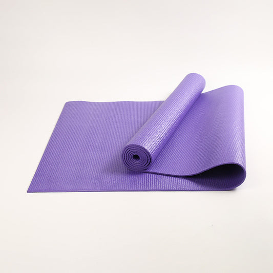 PVC yoga mat non-slip sports fitness blanket, outdoor beach environmental protection multifunctional mat - image 2