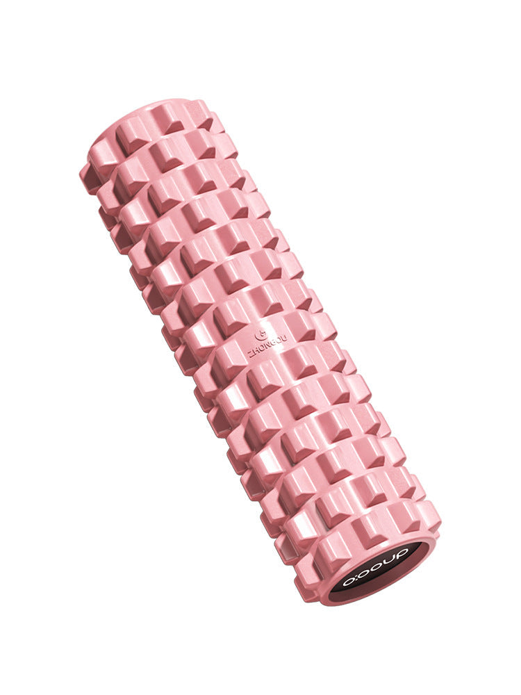Wolf Tooth Massage Roller Solid Foam Roller Muscle Relaxer Professional Sports Leg and Back Roller Yoga Column - image 5