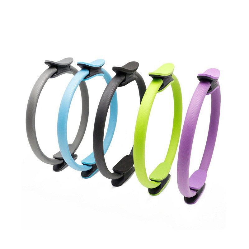 Pilates Ring Wholesale Pilates Ring Resistance Yoga Ring Yoga Body Fitness Magic Ring Yoga Ring - image 5