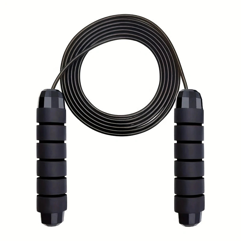 Adjustable Steel Wire Jump Rope with Weights, Specifically for Elementary School Students, Home Fitness Equipment, Sports Supplies, and Specialized for the High - image 5