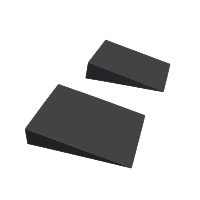Eva Foam Yoga Auxiliary Brick Squat Weightlifting Buffer Stretching Board Slope Pedal Triangle Yoga Slope Brick - image 5