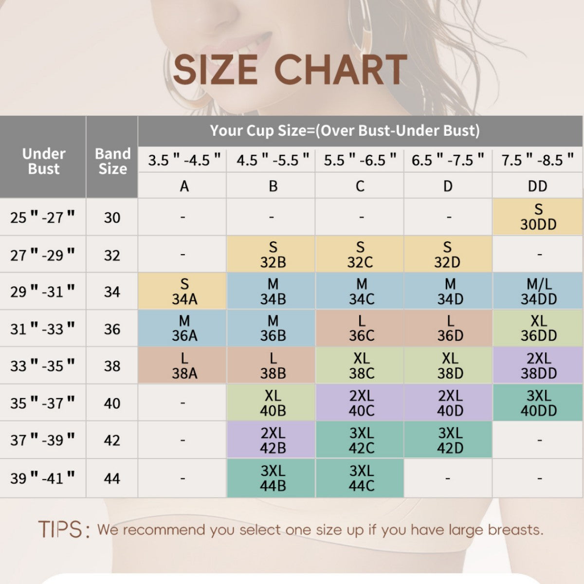 Amazon Cross-Border Seamless Jelly Strip Plus-Size Bra Without Underwire, Push-Up, Ice Silk, Outward Expansion Bra, Women's Leopard Print - image 5