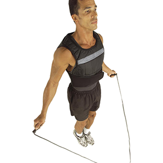 Adjustable Weighted Vest - 10 lb