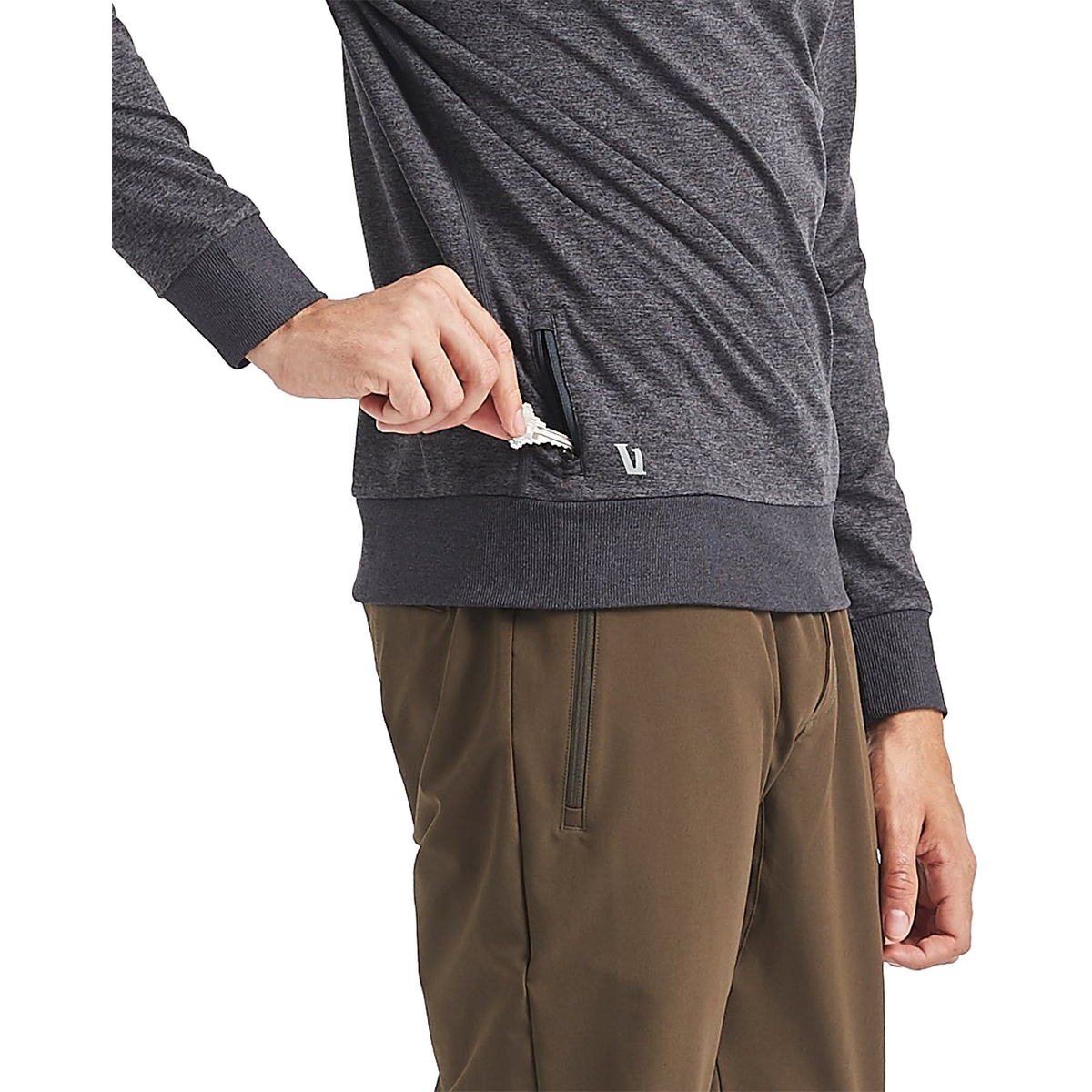 Men's Ponto Performance Crew