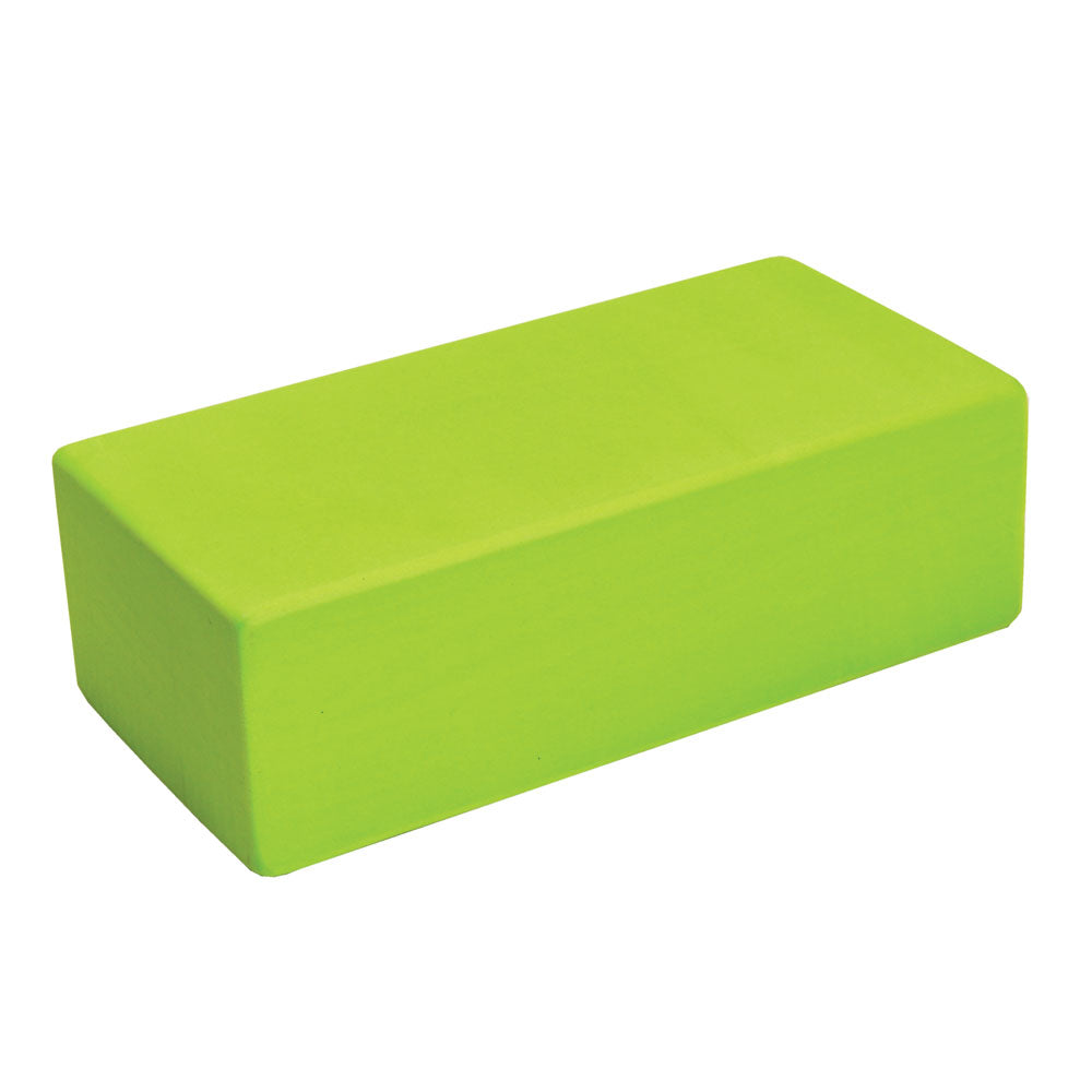 Hi-density EVA foam Yoga Brick