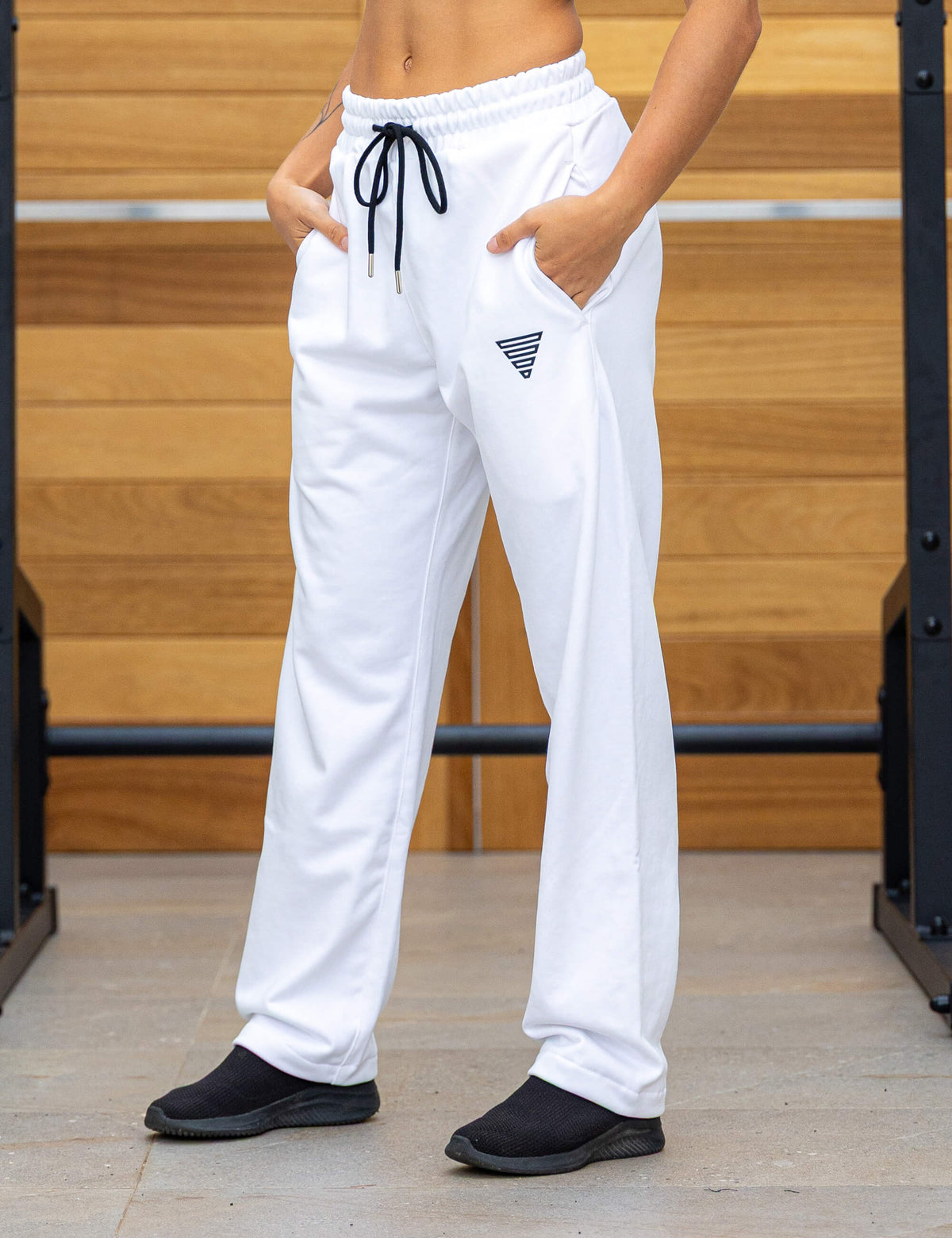 Straight Leg Jogger