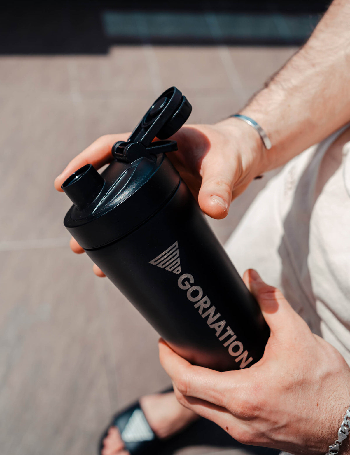 Metal Shaker
