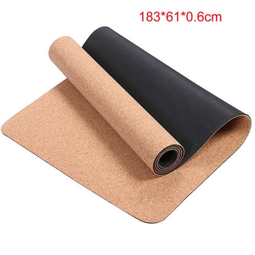 Yoga Mat: Casual