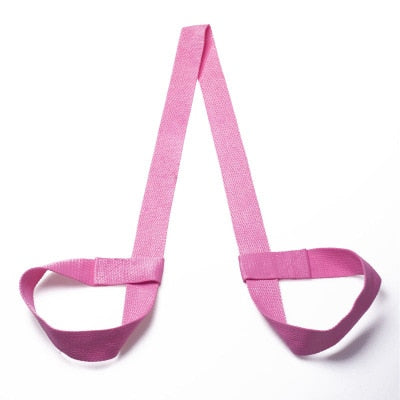Yoga Mat: Sling Carrier
