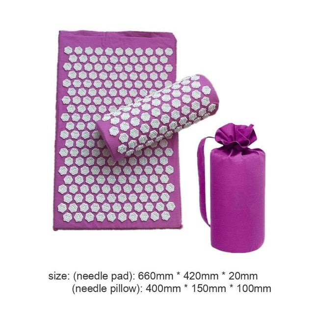 Yoga Mats&Pillows