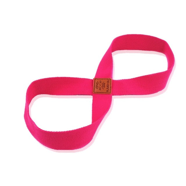 Yoga Belt: 8 Shaped