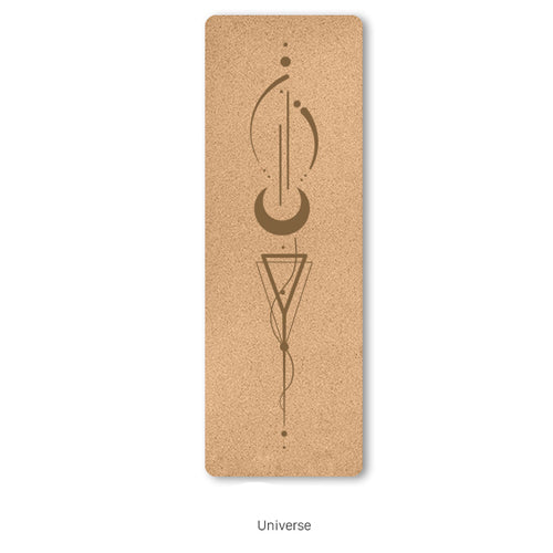 Yoga Mat: Ant Slip Eco Friendly