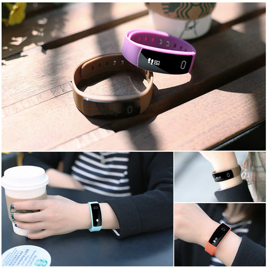 Wristband Fitness Tracker