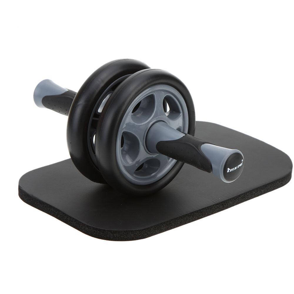 Abdominal Exercise Roller Wheel - No Noise