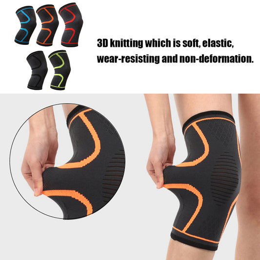 Elastic Knee Support Sleeve
