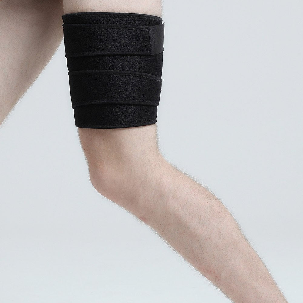 Elastic Thigh Support Brace