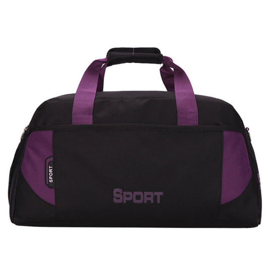 New Sport Bag Training Gym Bag Men Woman Waterproof Fitness Bags Durable Multi-function Handbag Outdoor Tote Yoga Bag
