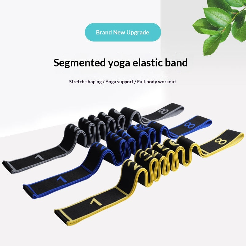 Digital Segment Dance Fitness Body Shape