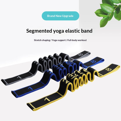 Digital Segment Dance Fitness Body Shape