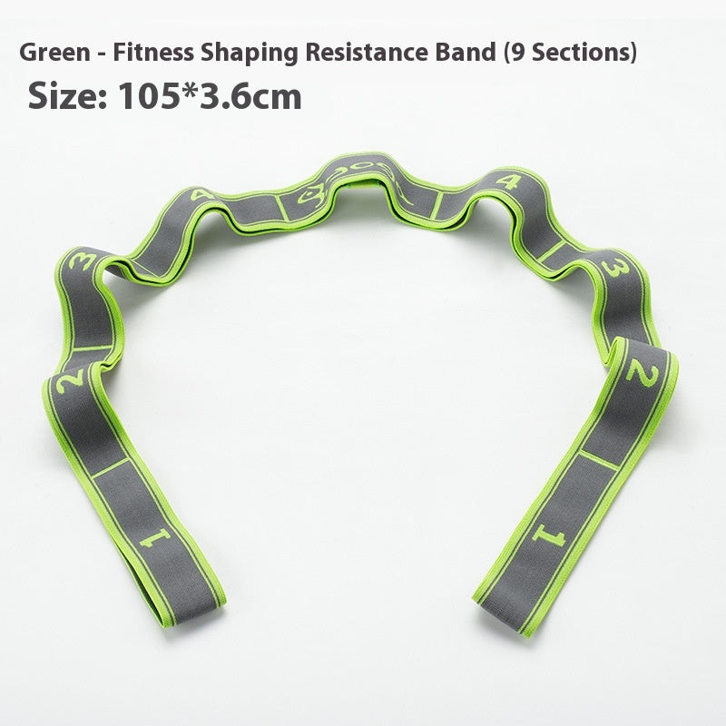 Yoga Stretch Belt One-word Horse Trainer
