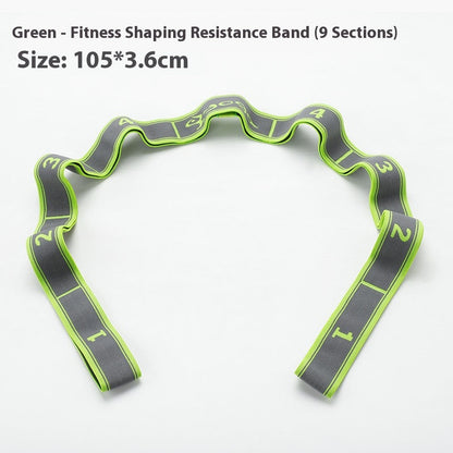 Yoga Stretch Belt One-word Horse Trainer