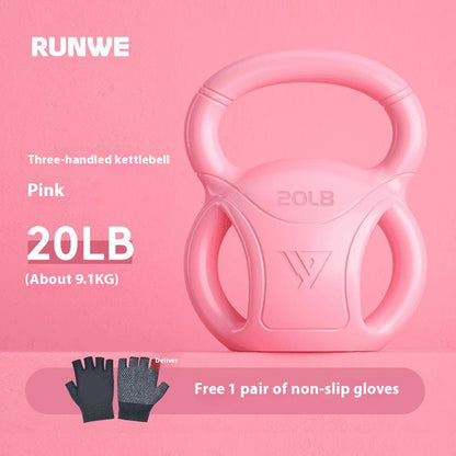 Cast Iron Kettlebell