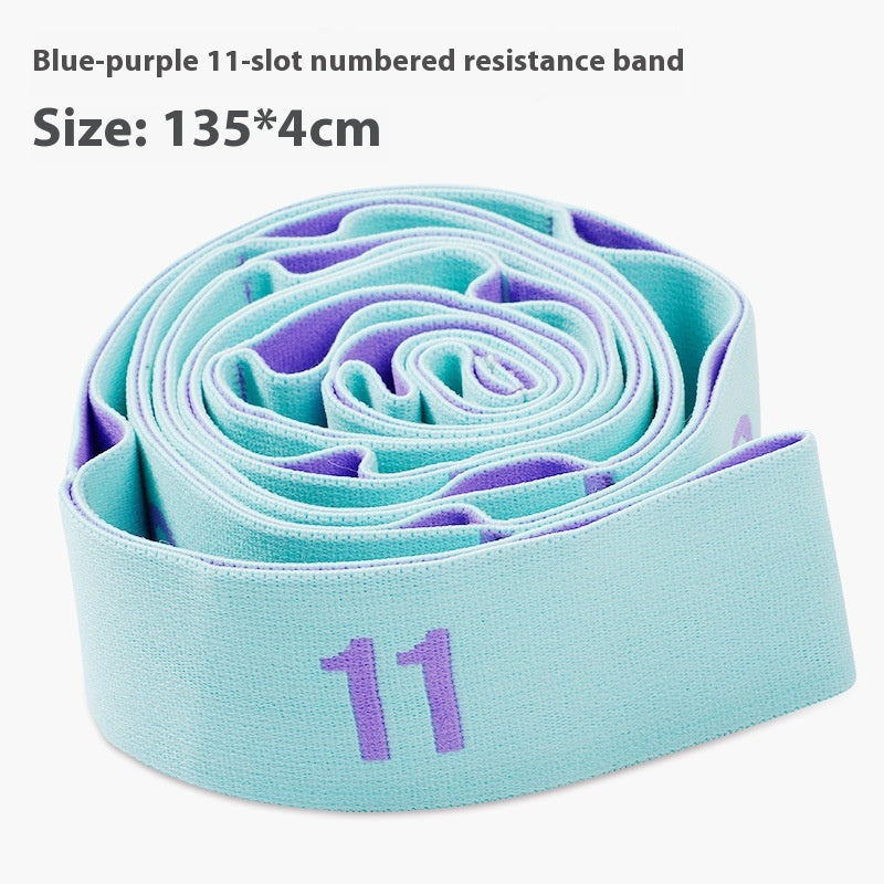 Yoga Stretch Belt One-word Horse Trainer