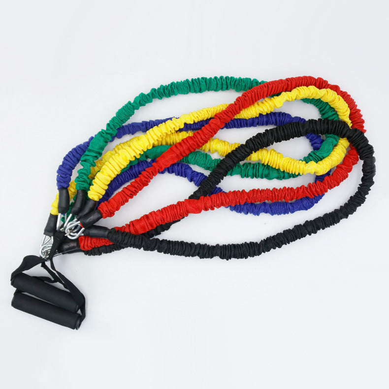 Multi Functional Household TPE Resistance Tube