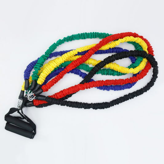 Multi Functional Household TPE Resistance Tube