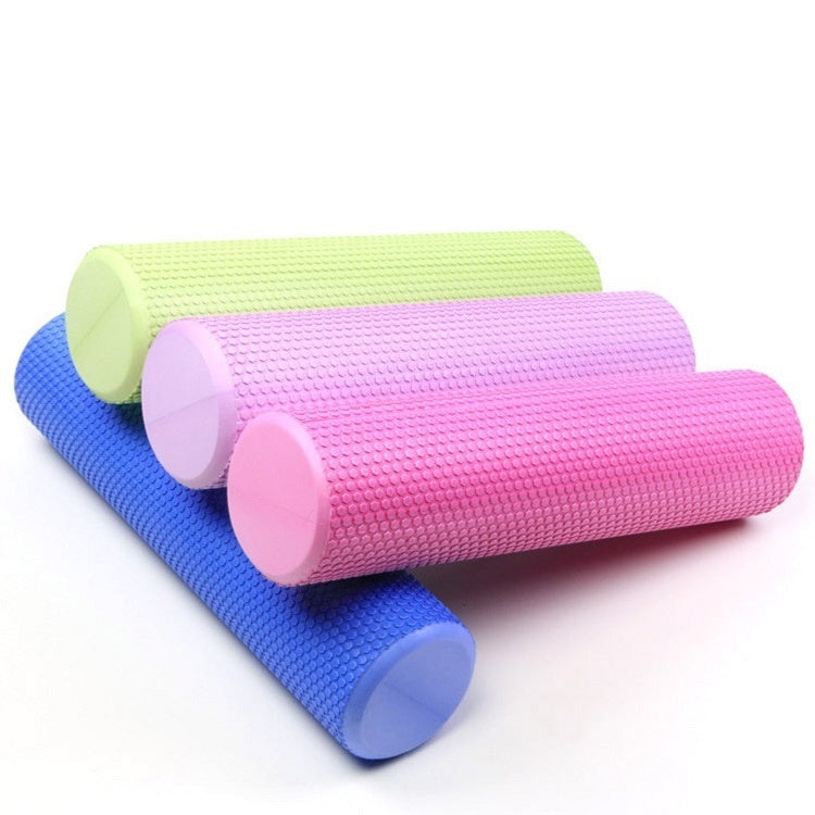 Solid Foam Yoga Roller in Camouflage