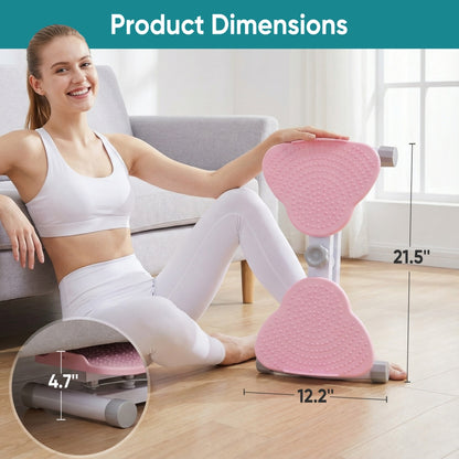 Waist Rotation Machine for Core Training