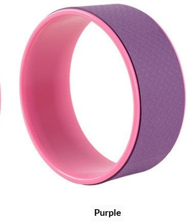 High Density EVA Yoga Wheel Home