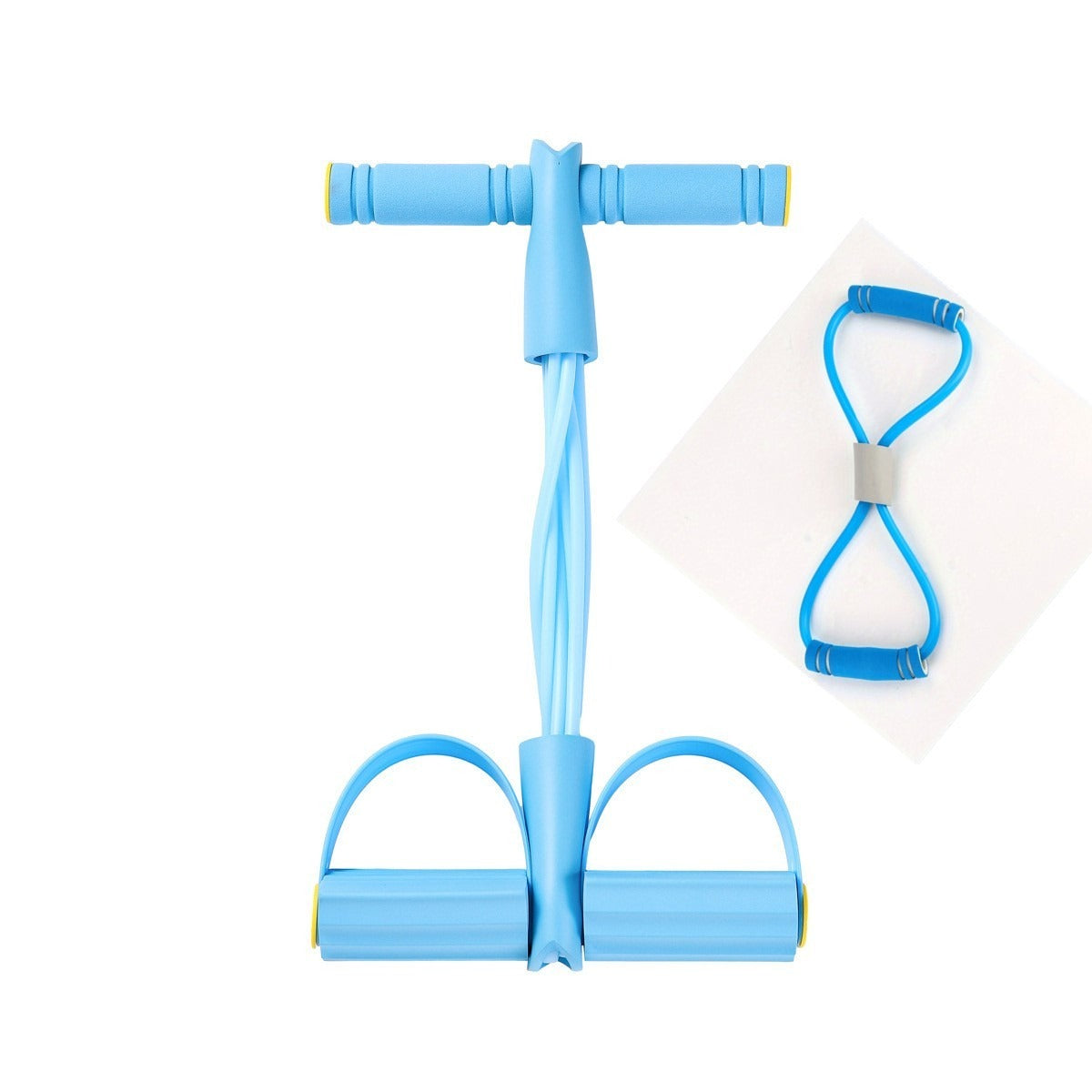 Multi-tube Resistance Trainer
