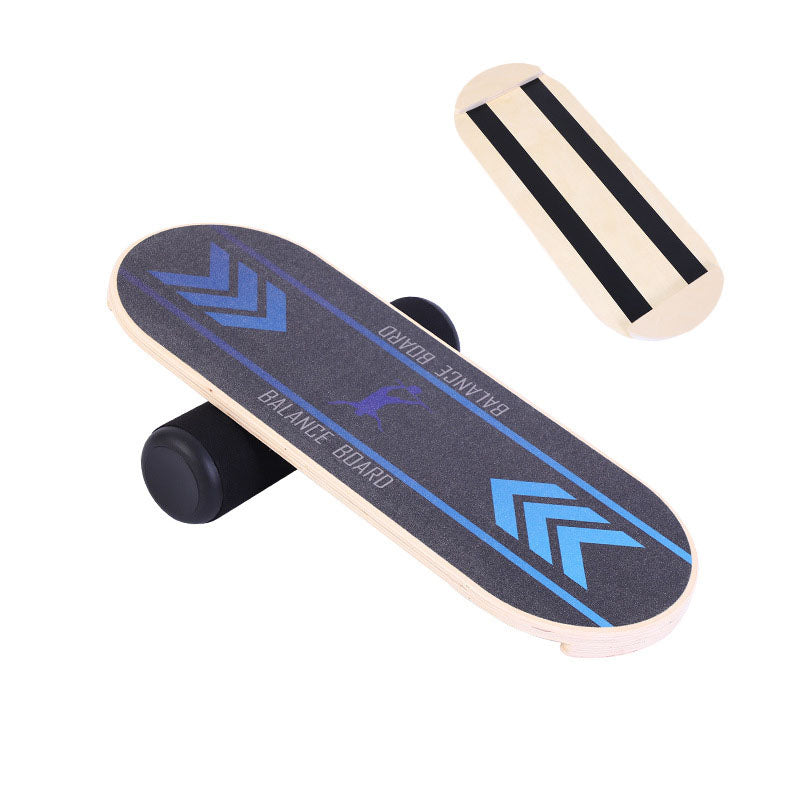 Non Slip Yoga Balance Board Rehabilitation