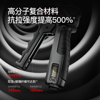 Adjustable Hand Gripper for Men, 60kg, Adult Student Fitness Equipment, Counting Function, Arm Strength Training, Muscle Training - image 2