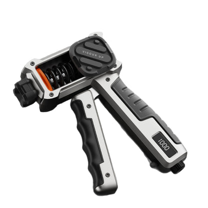 Adjustable Hand Gripper for Men, 60kg, Adult Student Fitness Equipment, Counting Function, Arm Strength Training, Muscle Training - image 5