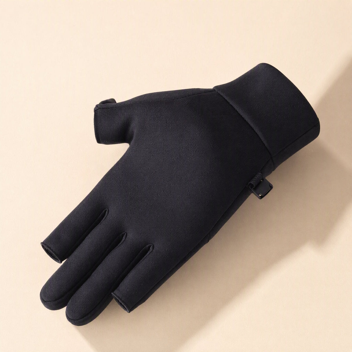 Waterproof product code 247 finger gloves with water-repellent fabric - view 4