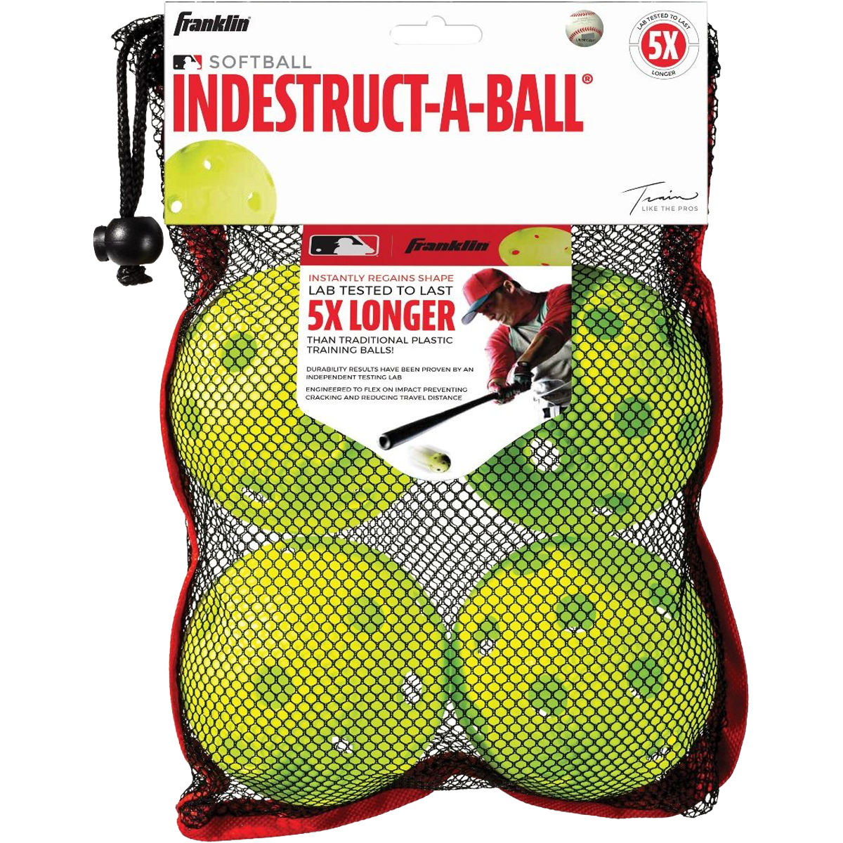 MLB  Indestruct-a-ball Softball