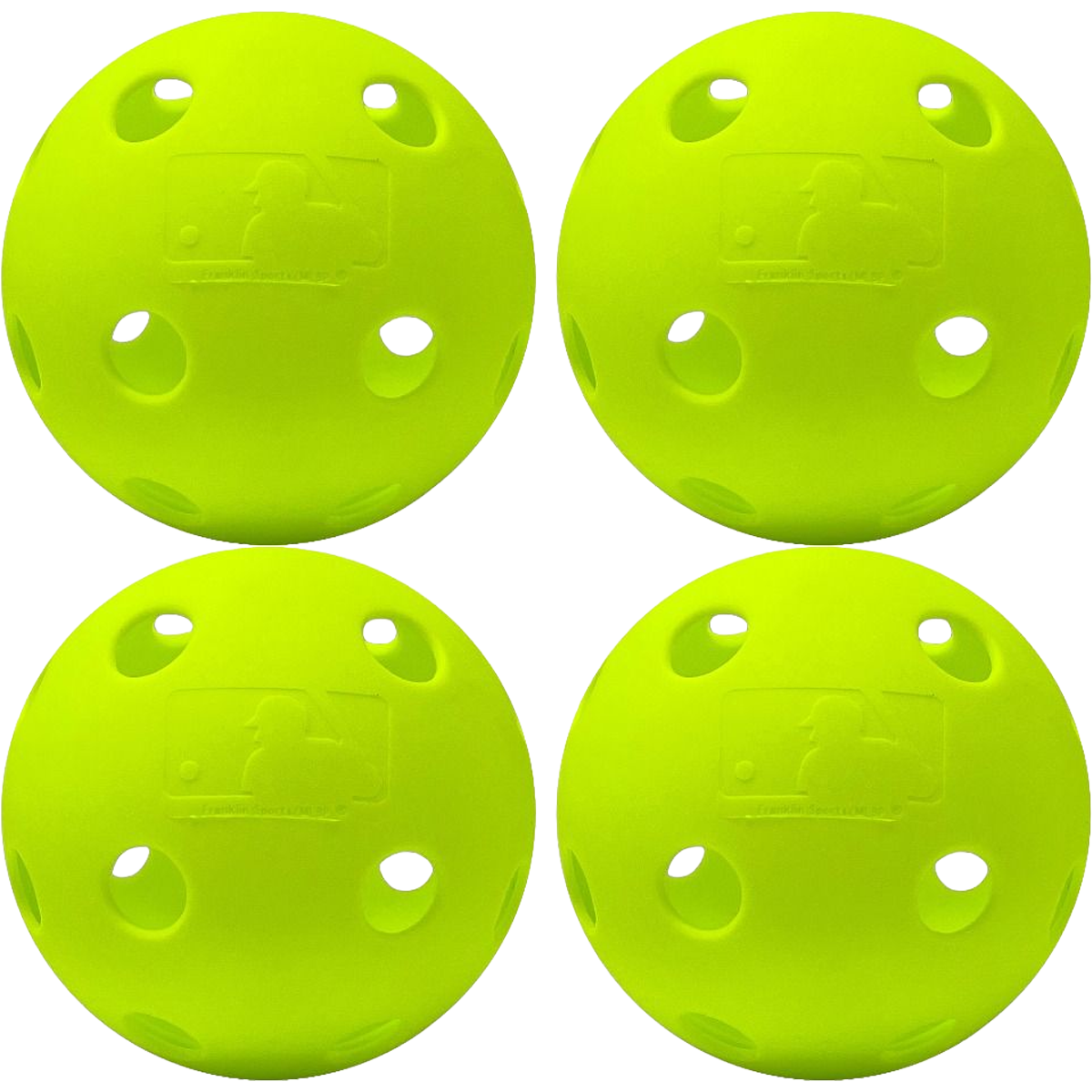 MLB  Indestruct-a-ball Softball