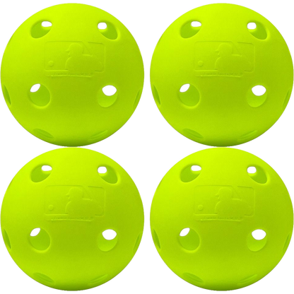 MLB  Indestruct-a-ball Softball