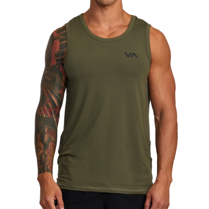 Men's Sport Vent Sleeveless