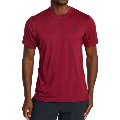 Men's Sport Vent Tee