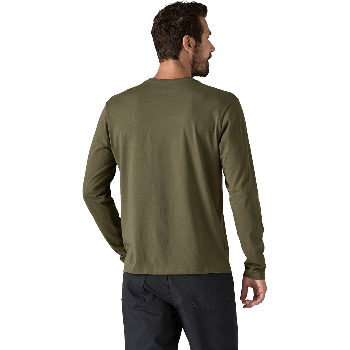 Men's Organic Cotton Lightweight Henley