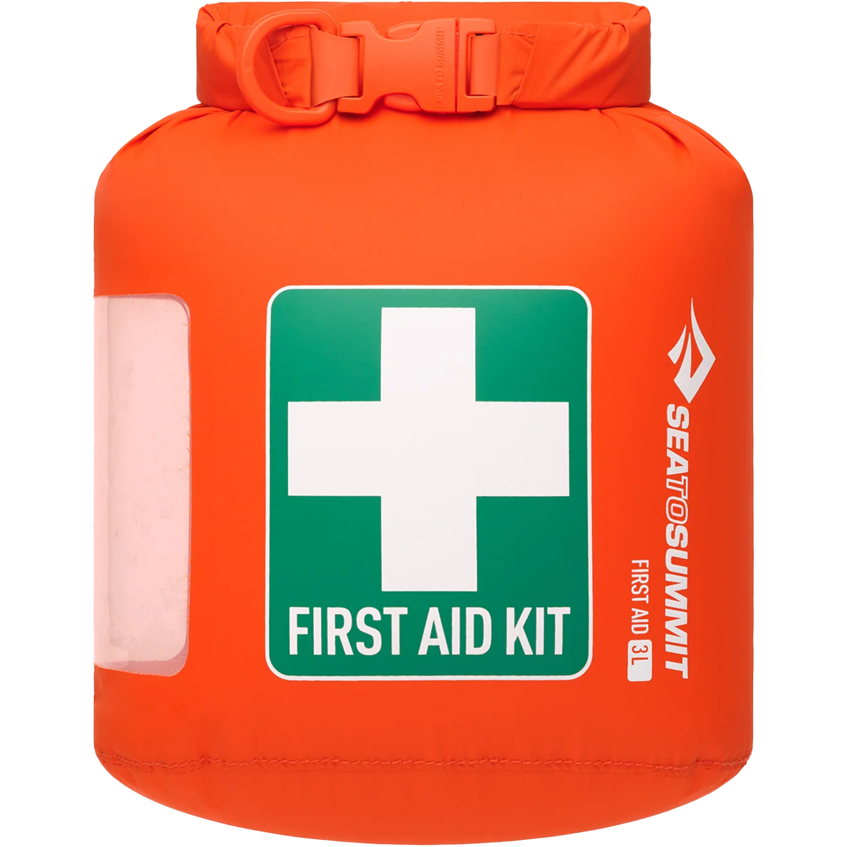 Lightweight Dry Bag First Aid 3L
