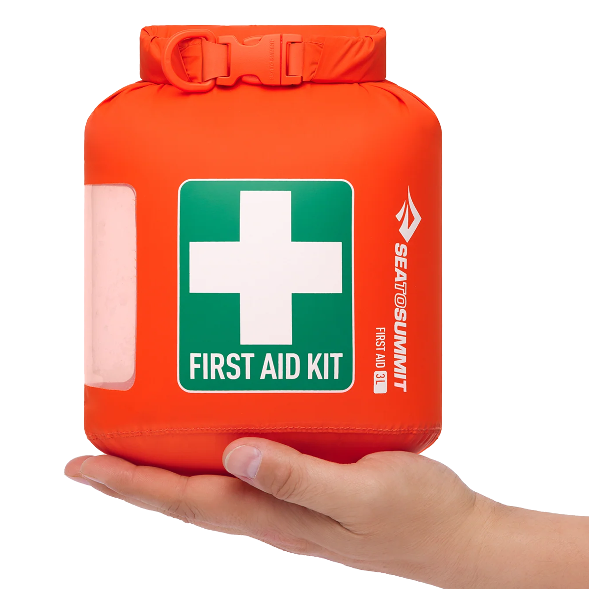 Lightweight Dry Bag First Aid 3L