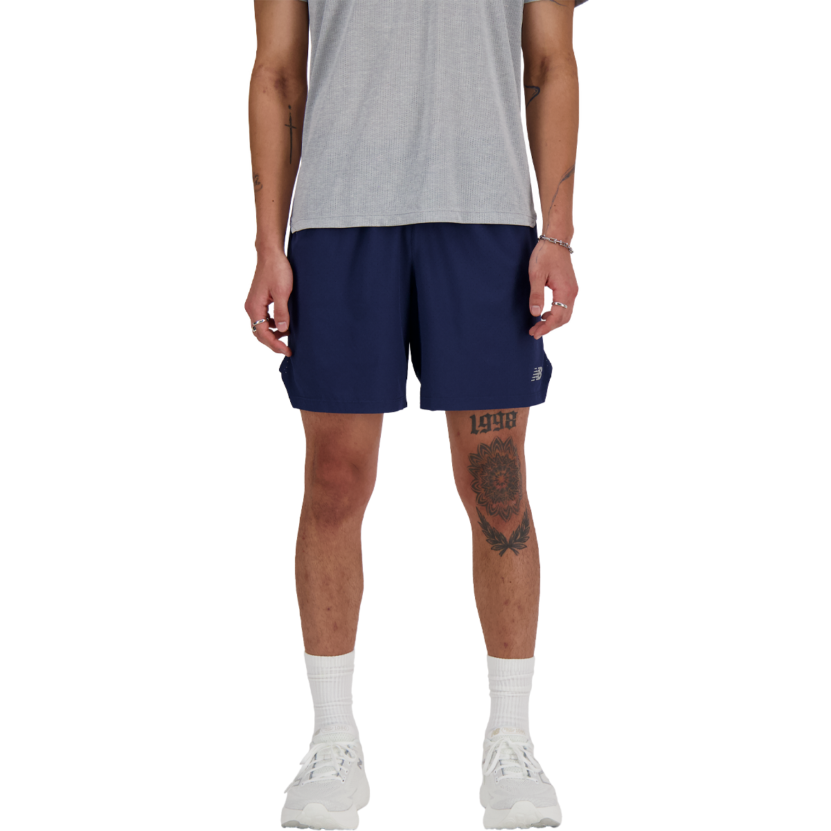 Men's RC Seamless 7" Short
