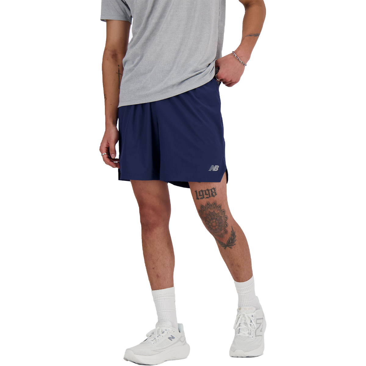 Men's RC Seamless 7" Short