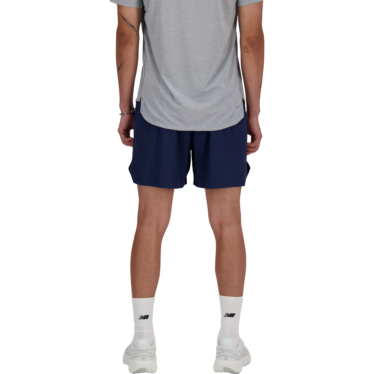 Men's RC Seamless 7" Short