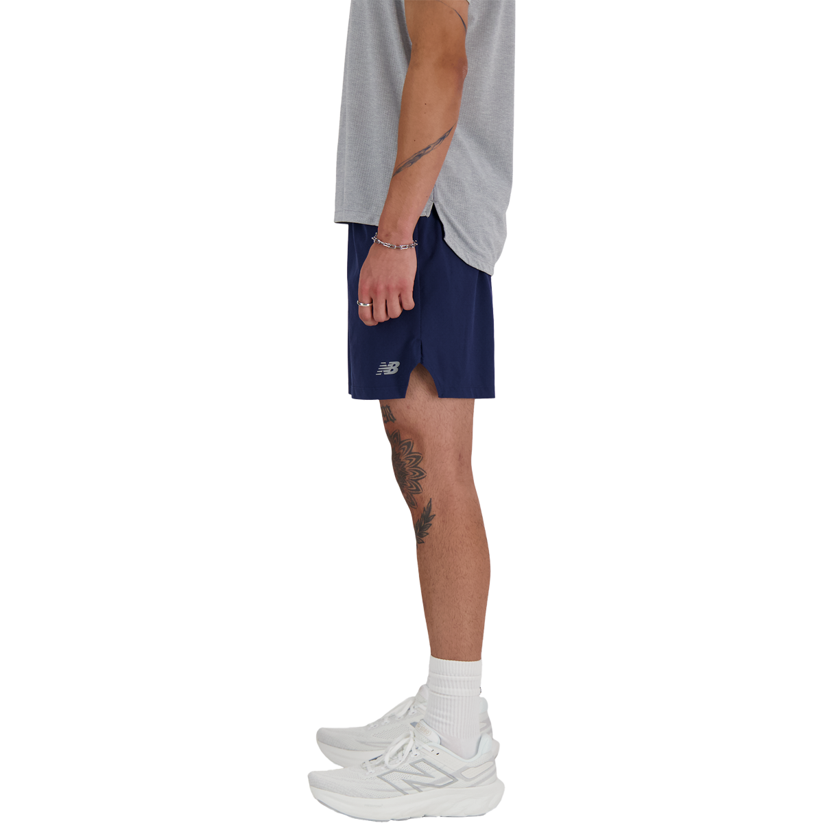 Men's RC Seamless 7" Short